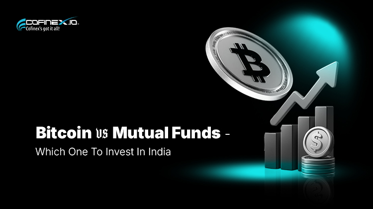 Bitcoin vs Mutual Funds – Which One to Invest in India