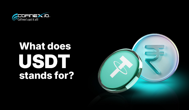 What does USDT stand for? Why was USDT created?